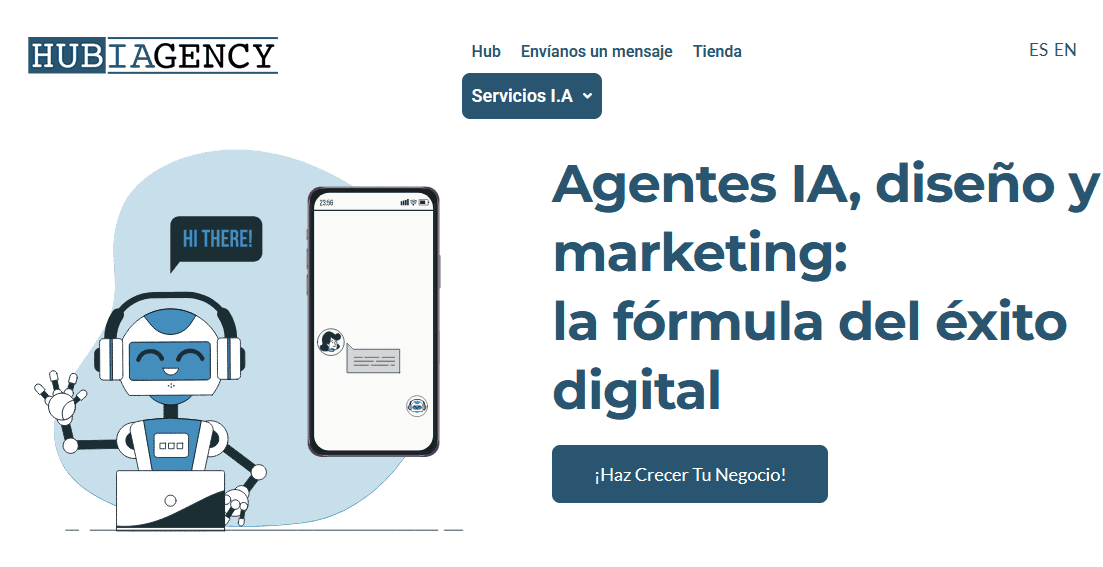 Automatización de redes sociales example 1